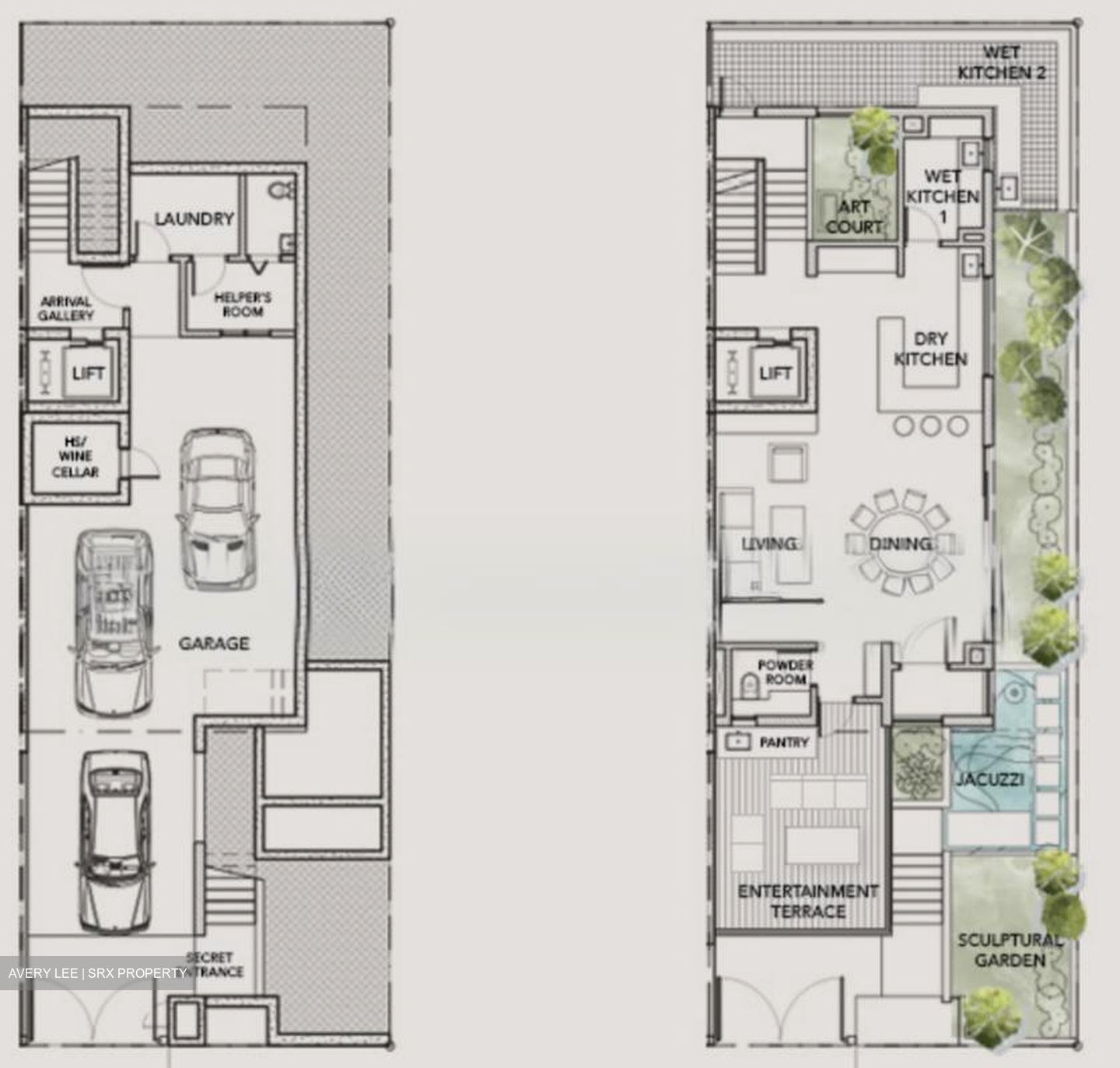 Bartley Rise (D19), Semi-Detached #604815871
